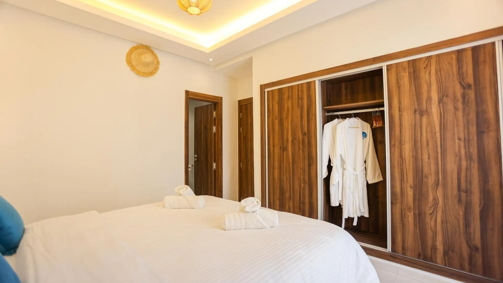 Luxury Apartment Sea View Anza , Agadir