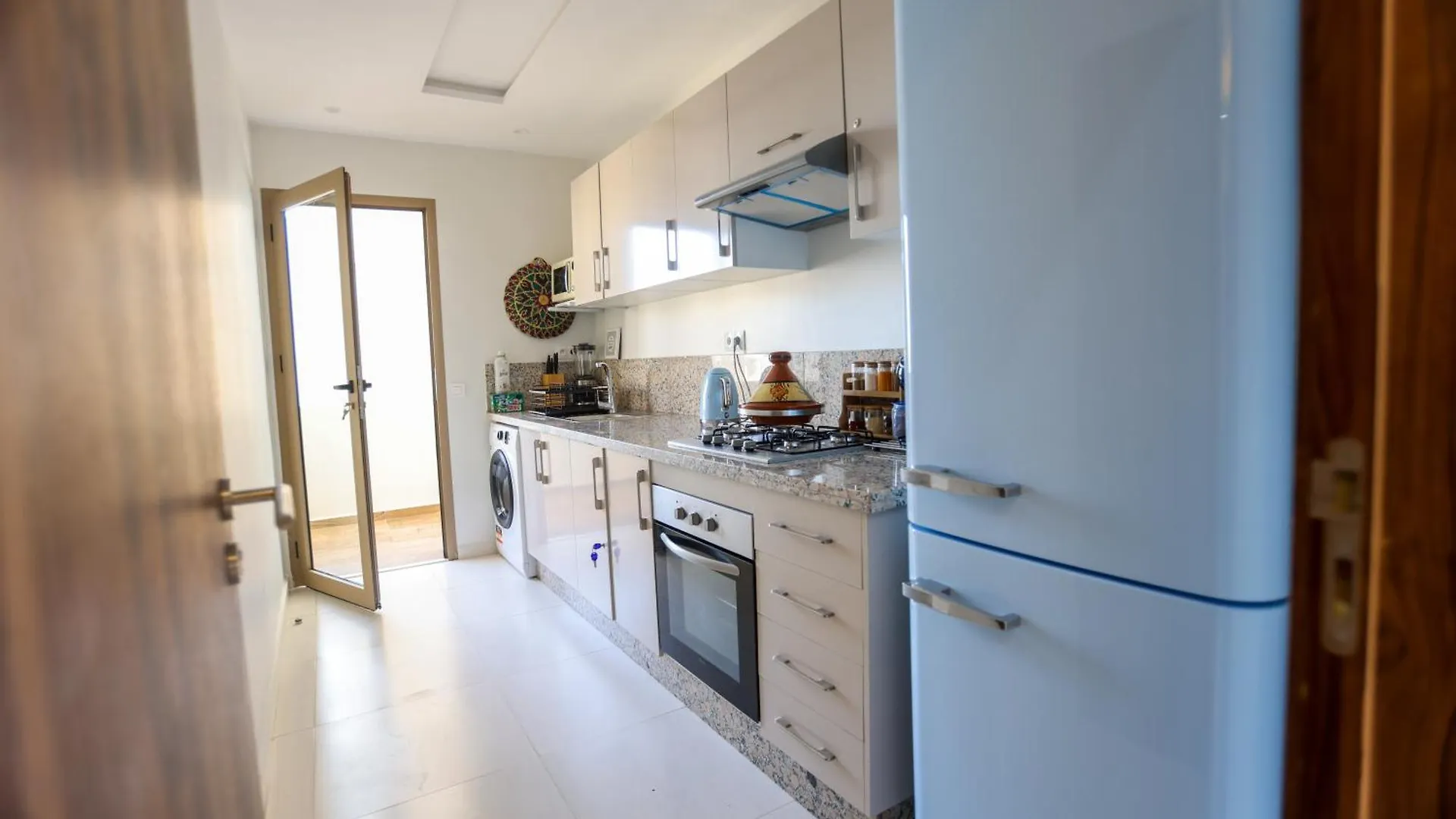 Luxury Apartment Sea View Anza , Agadir