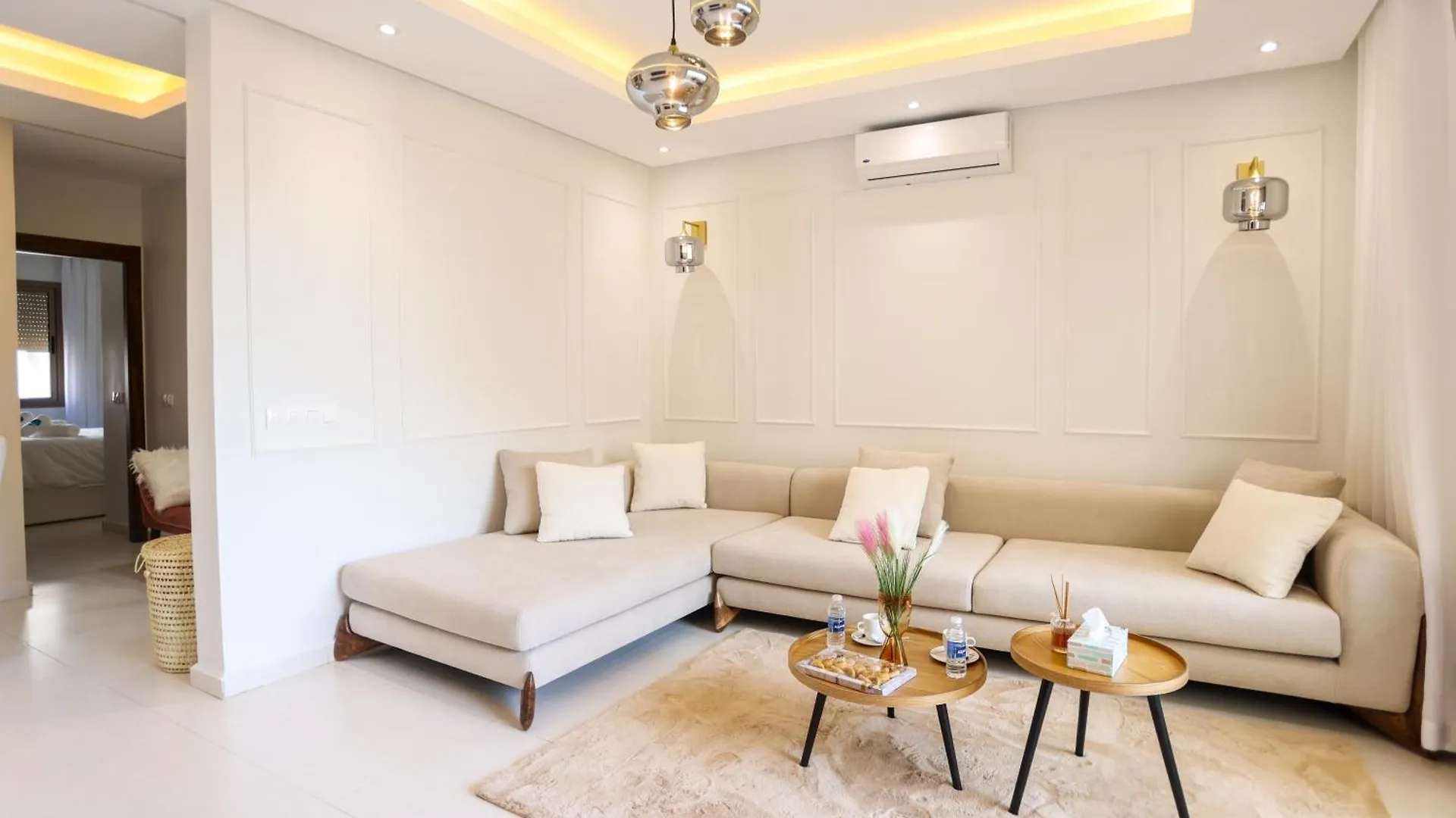 Luxury Apartment Sea View Anza , Agadir
