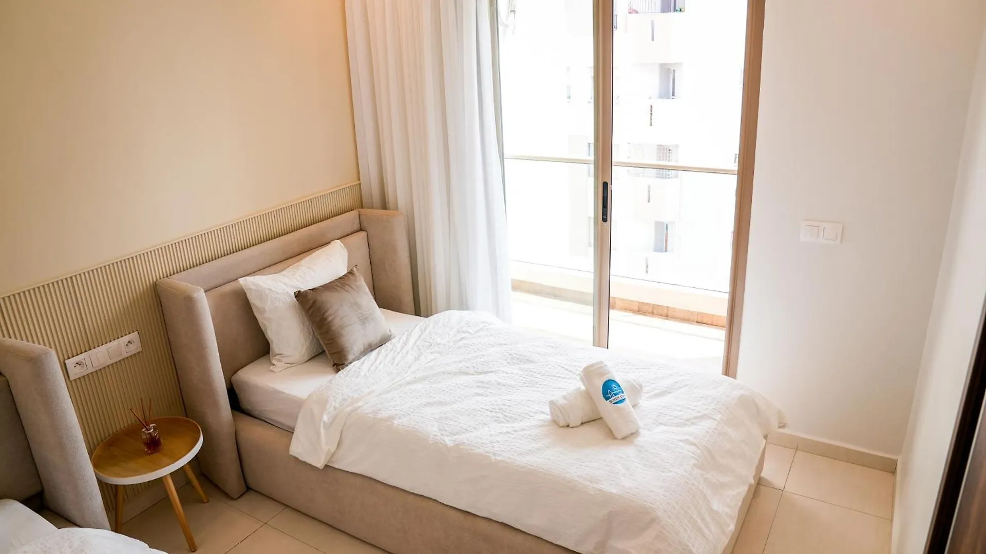 Luxury Apartment Sea View Anza , Agadir