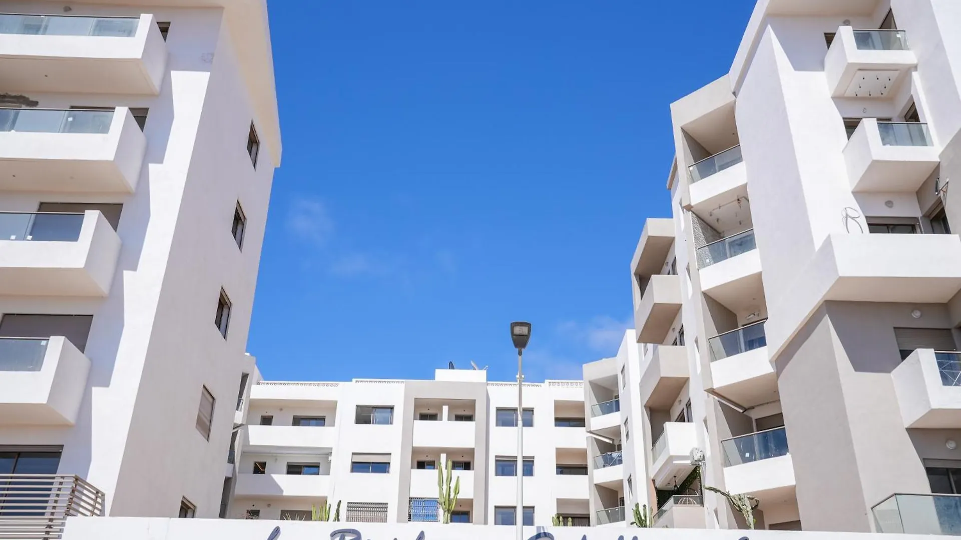 Luxury Apartment Sea View Anza , Agadir Morocco