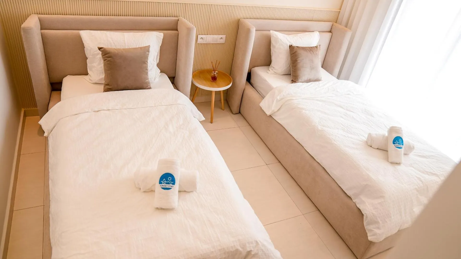 Luxury Apartment Sea View Anza , Agadir