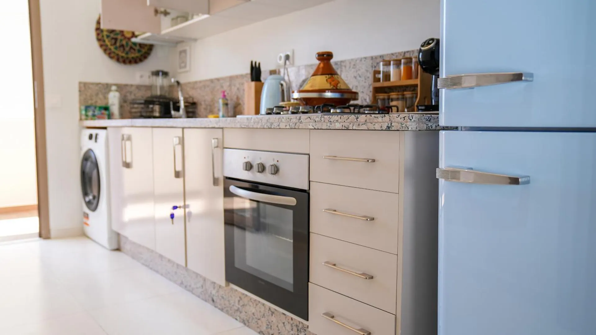 Luxury Apartment Sea View Anza , Agadir