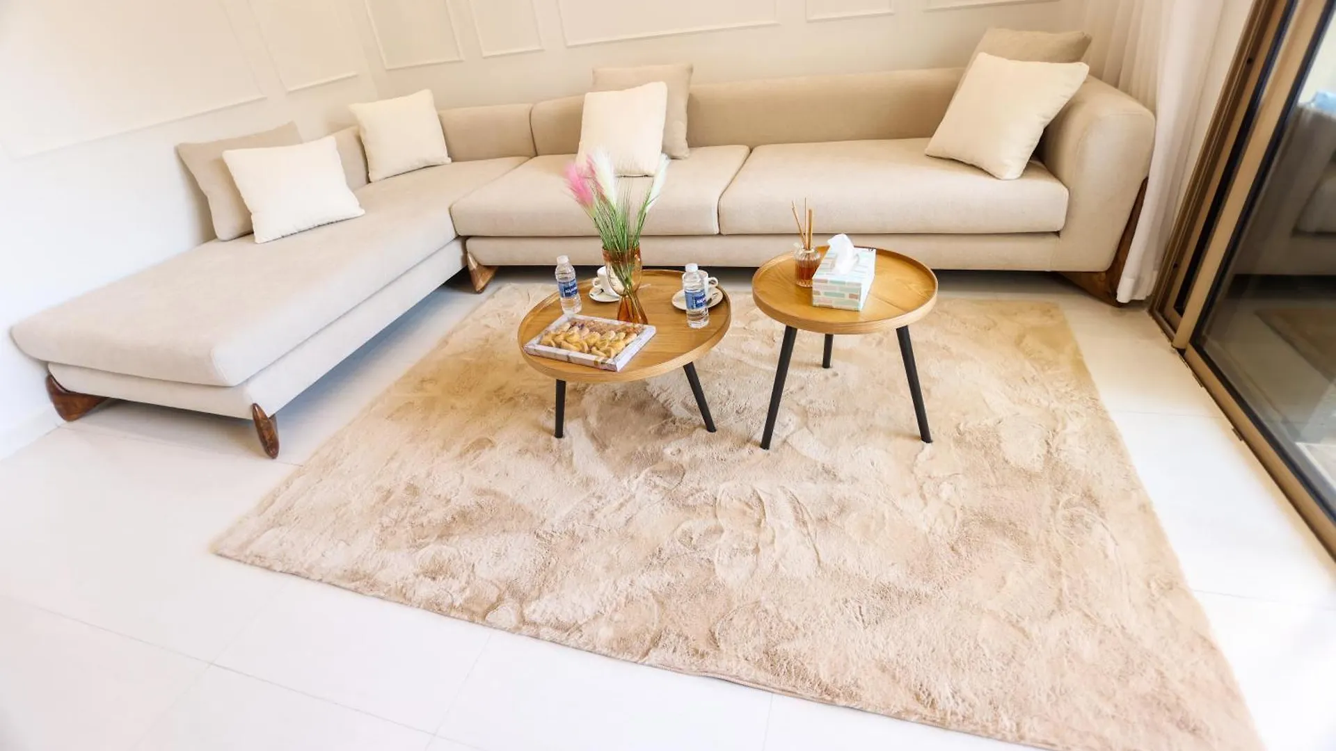 Luxury Apartment Sea View Anza , Agadir Morocco