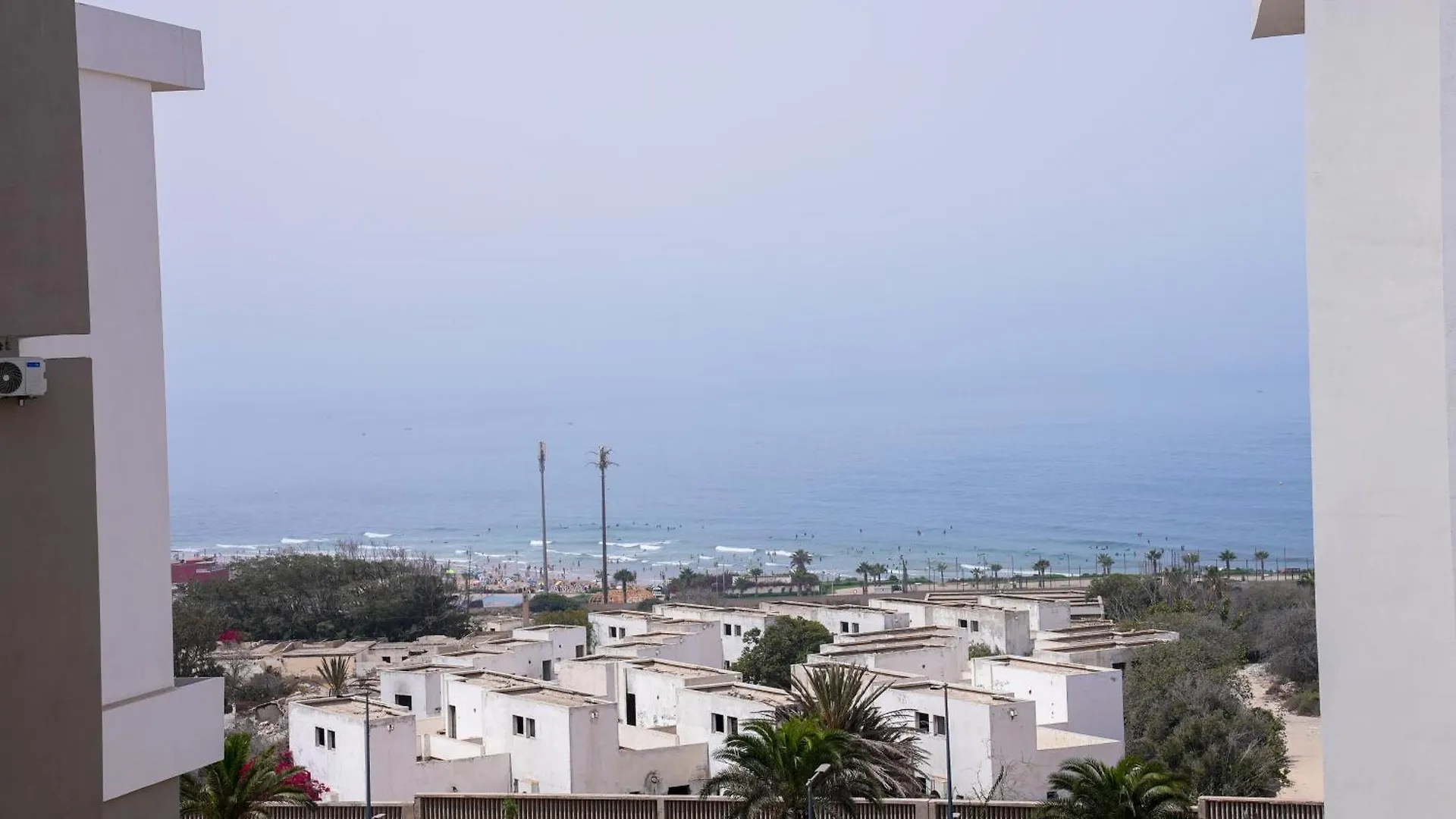 Luxury Apartment Sea View Anza , Agadir