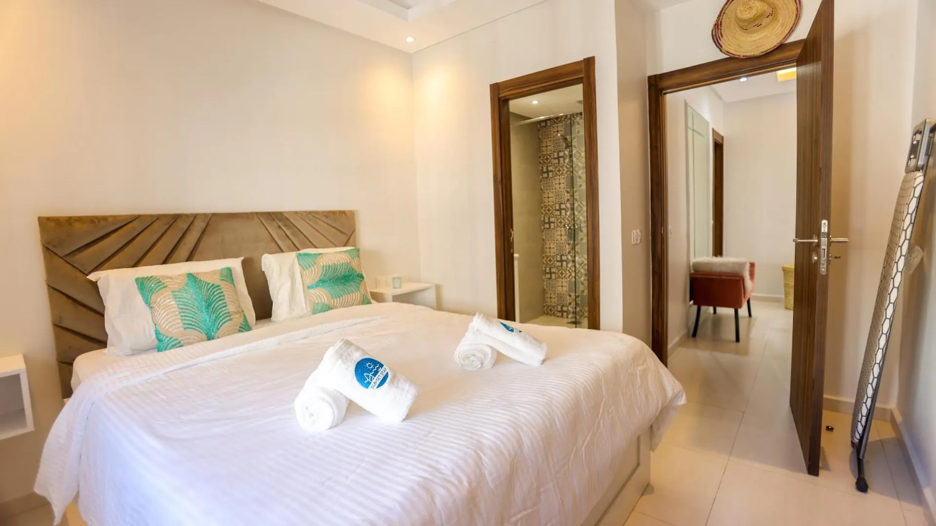 Luxury Apartment Sea View Anza , Agadir